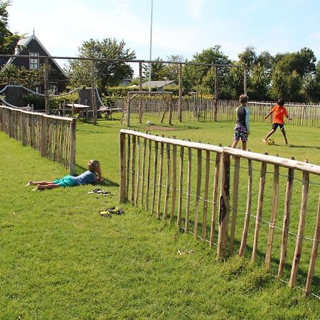 Duinhuisje 11 - Bungalowpark Mooyeveld - Uniek Gelegen In De Duinen! Egmond-Binnen Zewnętrze zdjęcie