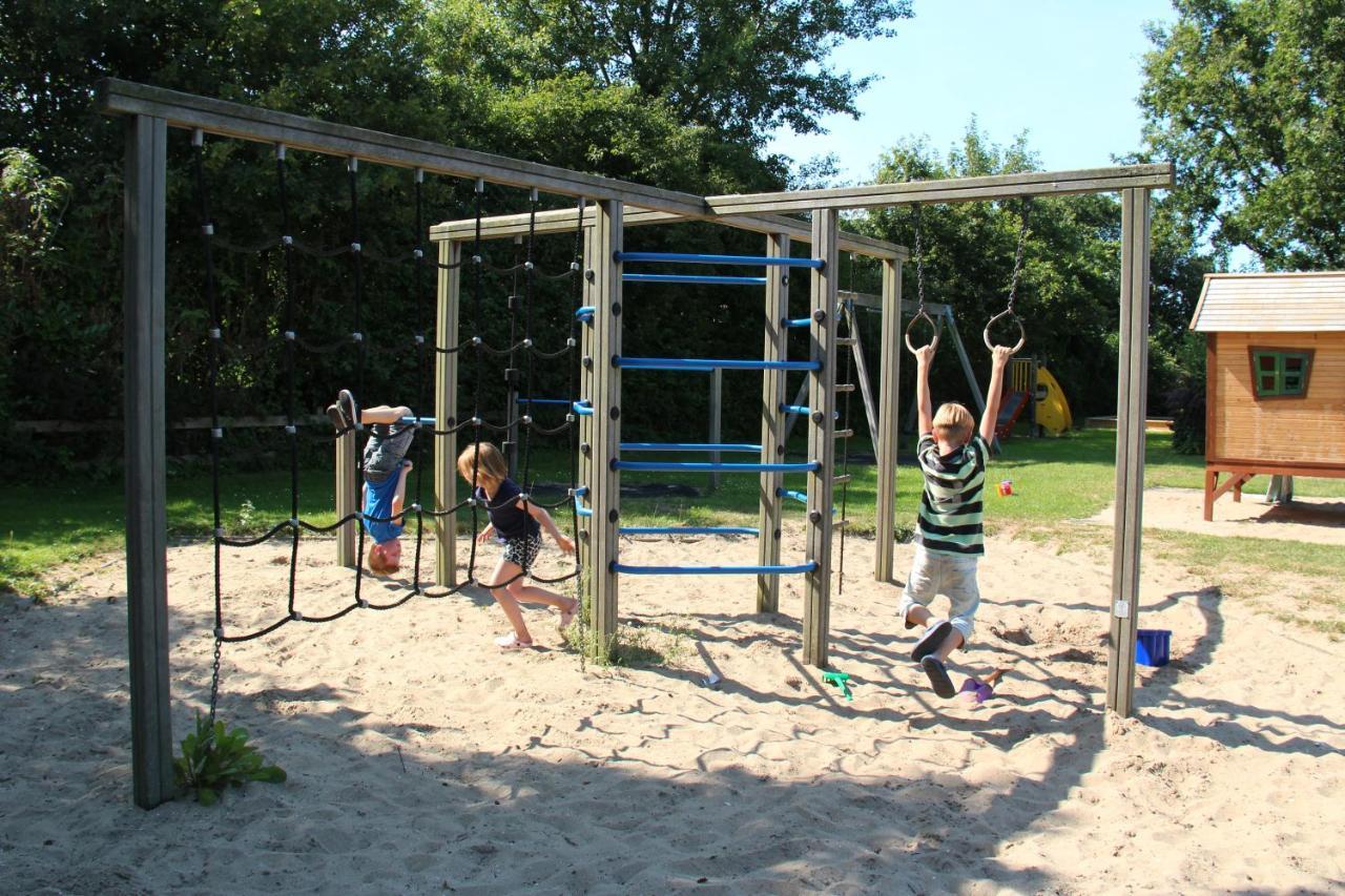 Duinhuisje 11 - Bungalowpark Mooyeveld - Uniek Gelegen In De Duinen! Egmond-Binnen Zewnętrze zdjęcie