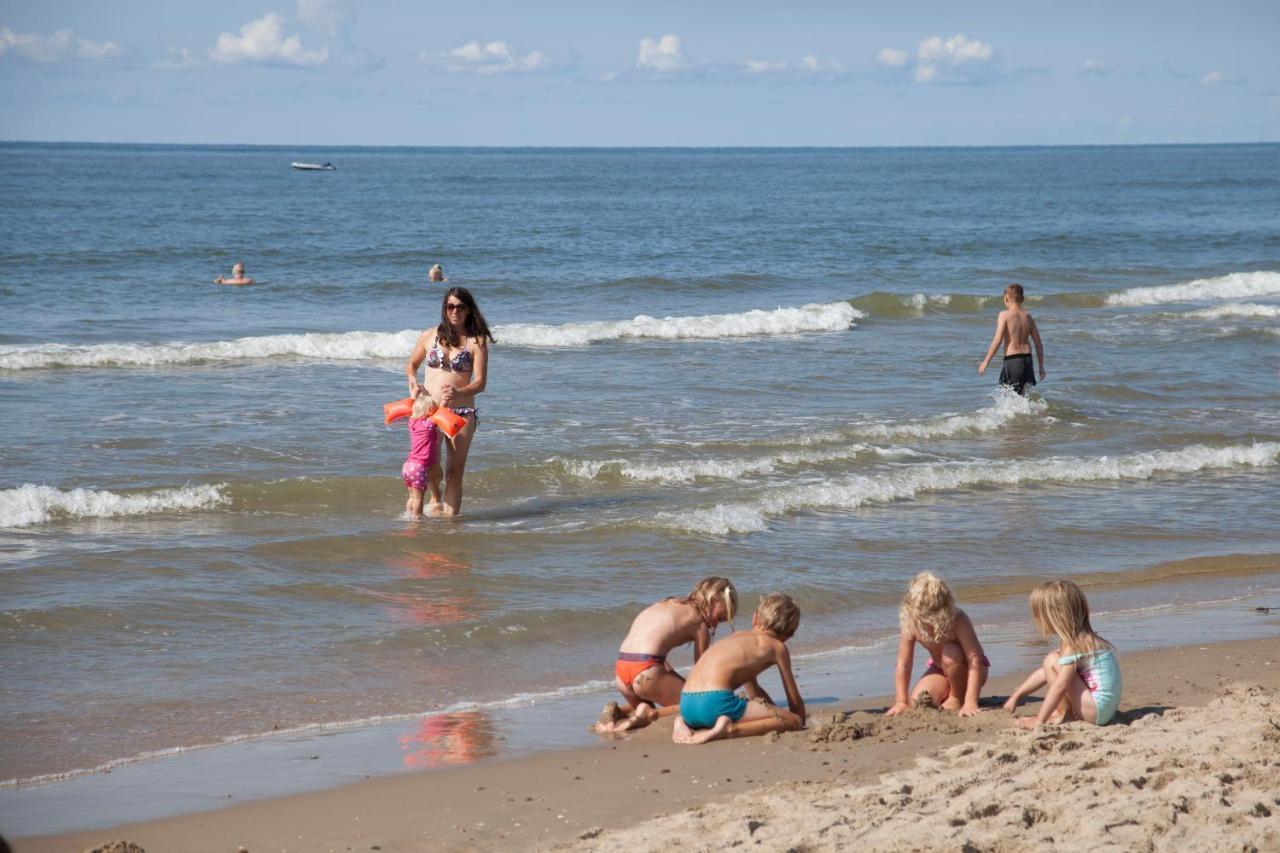 Duinhuisje 11 - Bungalowpark Mooyeveld - Uniek Gelegen In De Duinen! Egmond-Binnen Zewnętrze zdjęcie